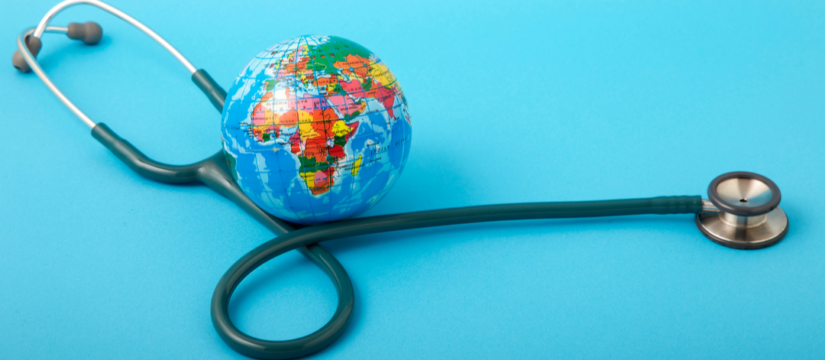 Día mundial de la salud