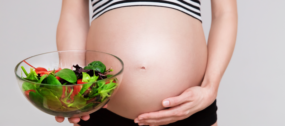 Ácido fólico en el embarazo: El suplemento estrella